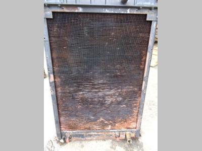 Radiateur eau pour Fiat Hitachi W 170 en vente par PRV Ricambi Srl