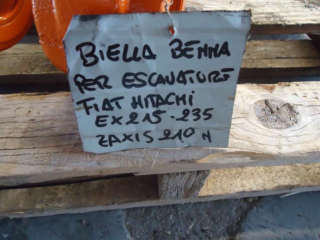 Bielle pour Fiat Hitachi - Hitachi EX215 - 235 - ZAXIS 210N Photo 4