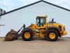 Volvo L110H - Weight System / Backup Camera Photo 1 thumbnail