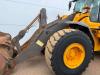 Volvo L110H - Weight System / Backup Camera Photo 18 thumbnail