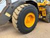 Volvo L110H - Weight System / Backup Camera Photo 23 thumbnail