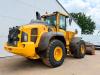 Volvo L110H - Weight System / Backup Camera Photo 5 thumbnail