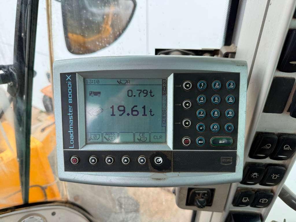 Volvo L110H - Weight System / Backup Camera Photo 10