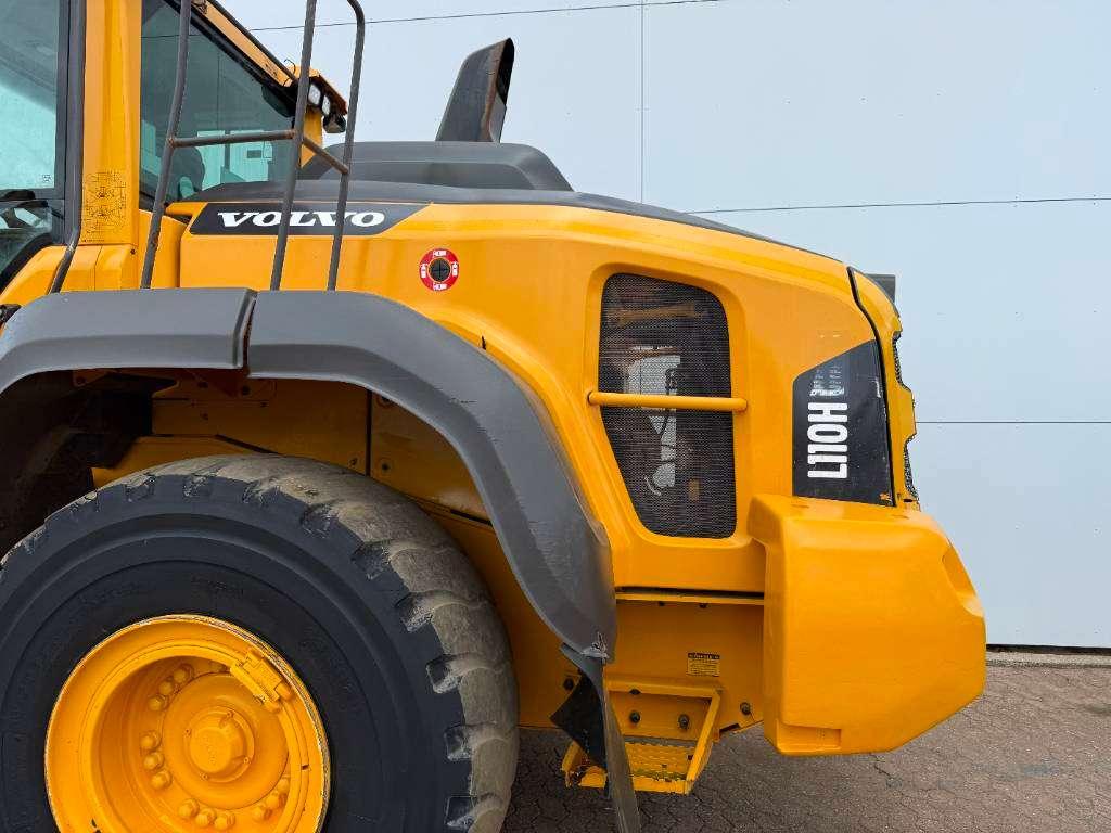 Volvo L110H - Weight System / Backup Camera Photo 28