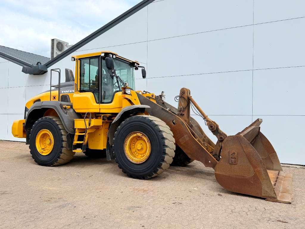 Volvo L110H - Weight System / Backup Camera Photo 7