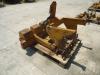 Ripper arrière pour Fiat Allis FL4 Photo 3 thumbnail