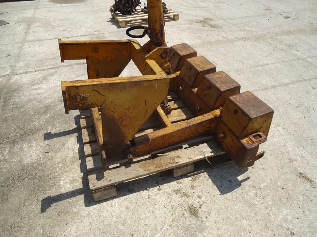 Ripper arrière pour Fiat Allis FL4 Photo 1