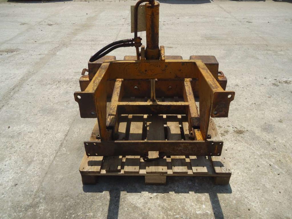 Ripper arrière pour Fiat Allis FL4 Photo 2