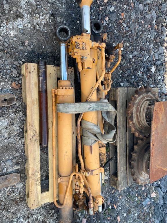 Piston pour Case 130 Photo 3