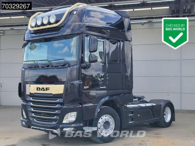 Daf XF 450 4X2 Hydraulik SCC ACC MX Photo 1