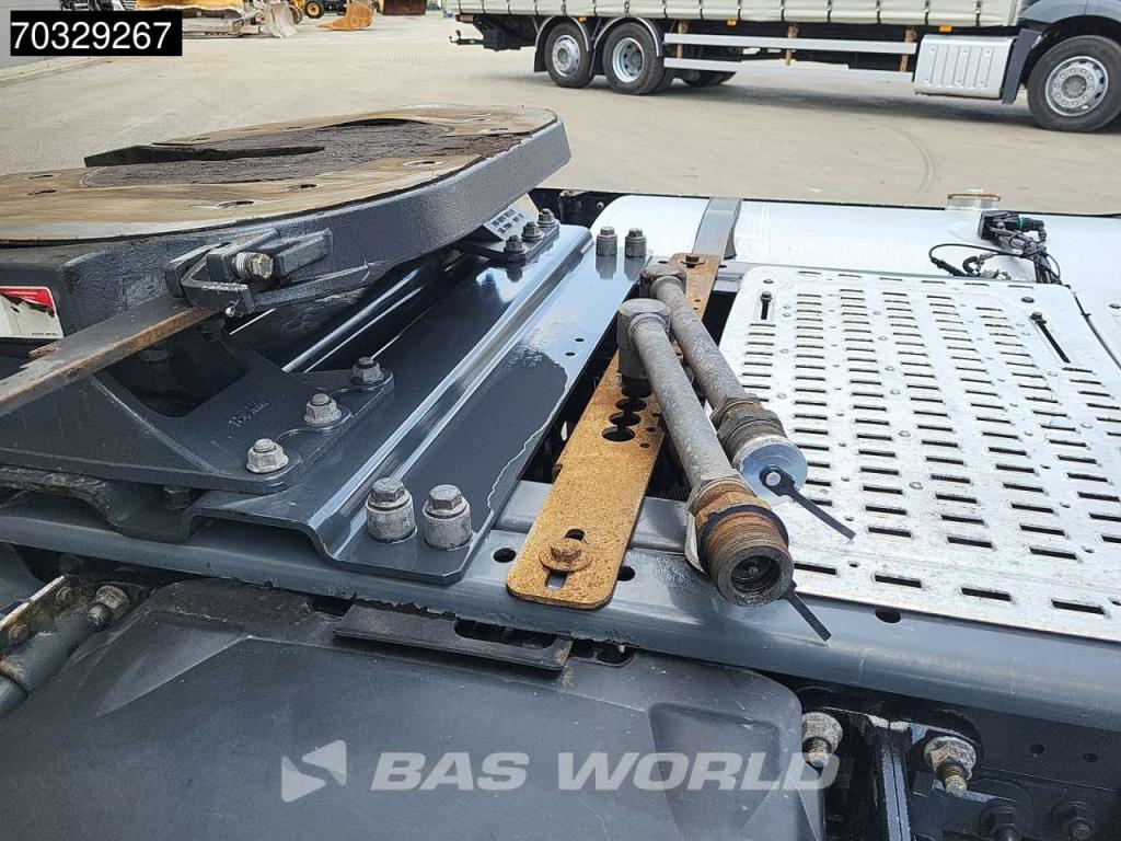 Daf XF 450 4X2 Hydraulik SCC ACC MX Photo 14