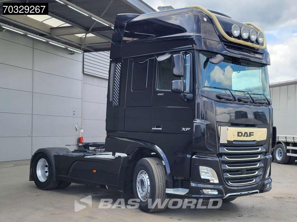 Daf XF 450 4X2 Hydraulik SCC ACC MX Photo 5