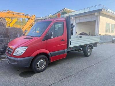 Mercedes-Benz 313 CDI Photo 1