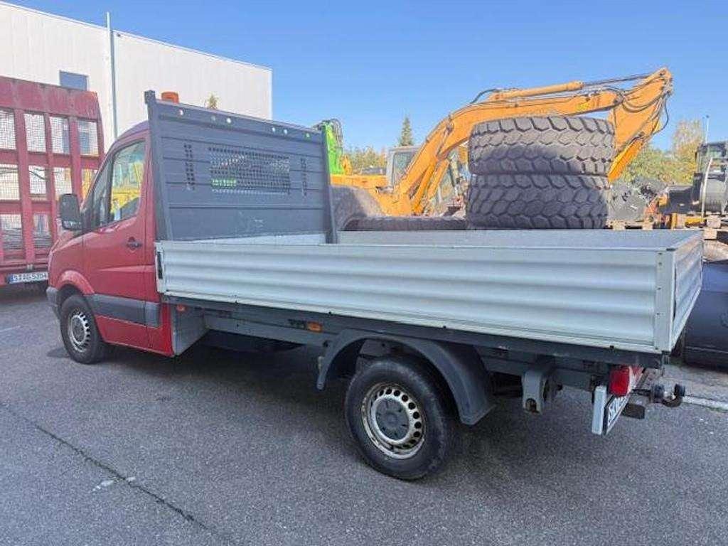 Mercedes-Benz 313 CDI Photo 2