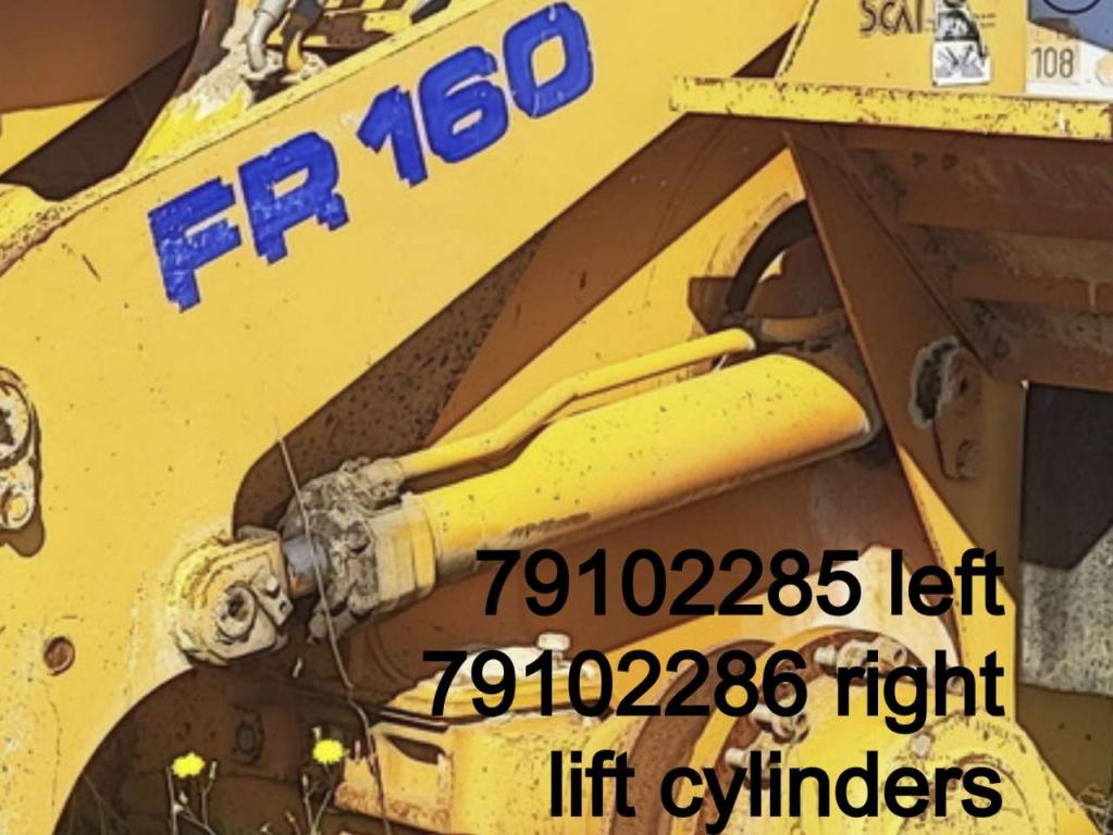 Fiat Hitachi FR160 Photo 13