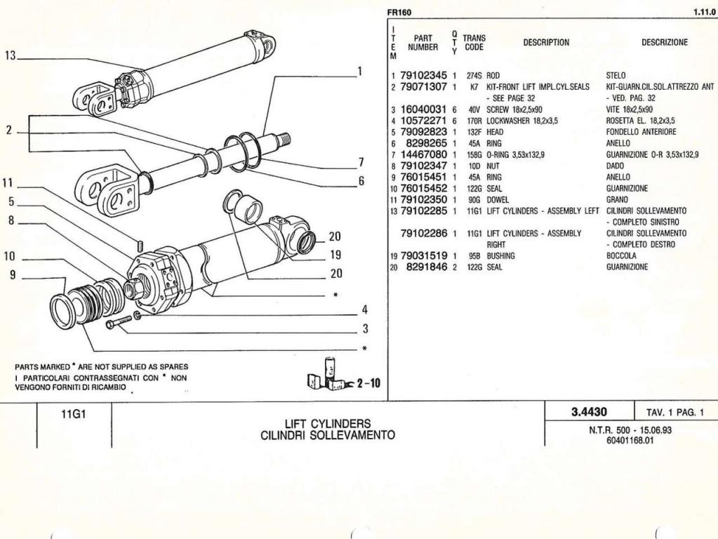 Fiat Hitachi FR160 Photo 14