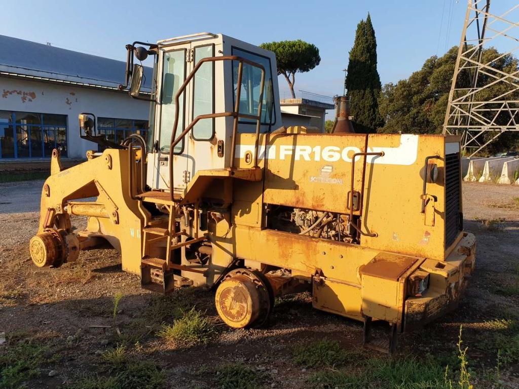 Fiat Hitachi FR160 Photo 5