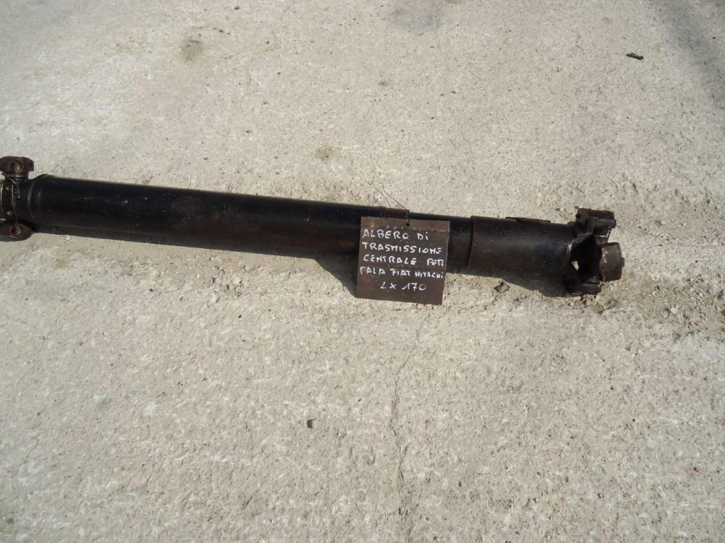 Arbre de transmission pour Hitachi LX170 Photo 2