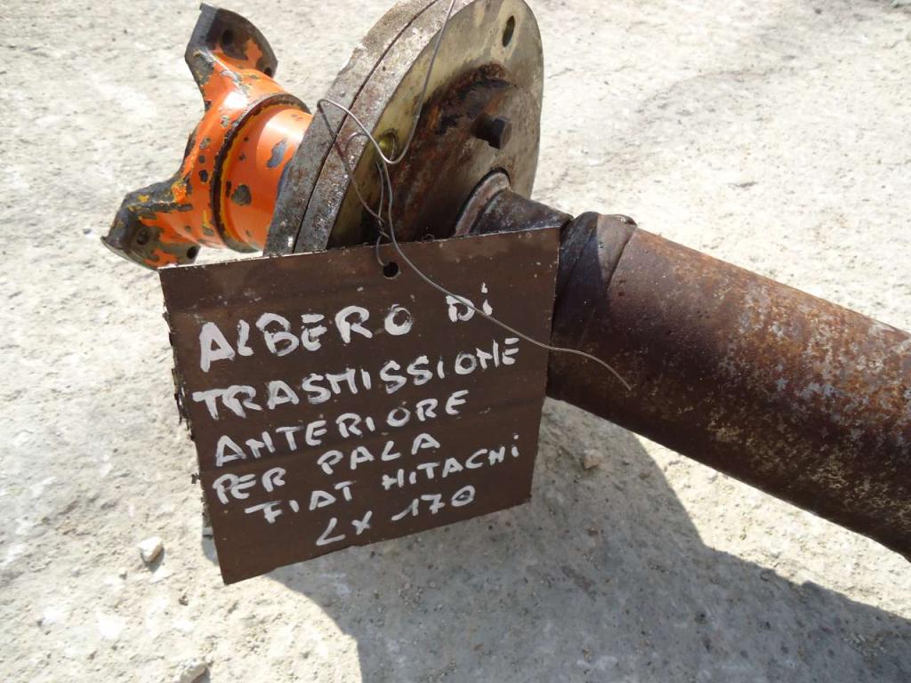 Arbre de transmission pour Hitachi LX170 Photo 6
