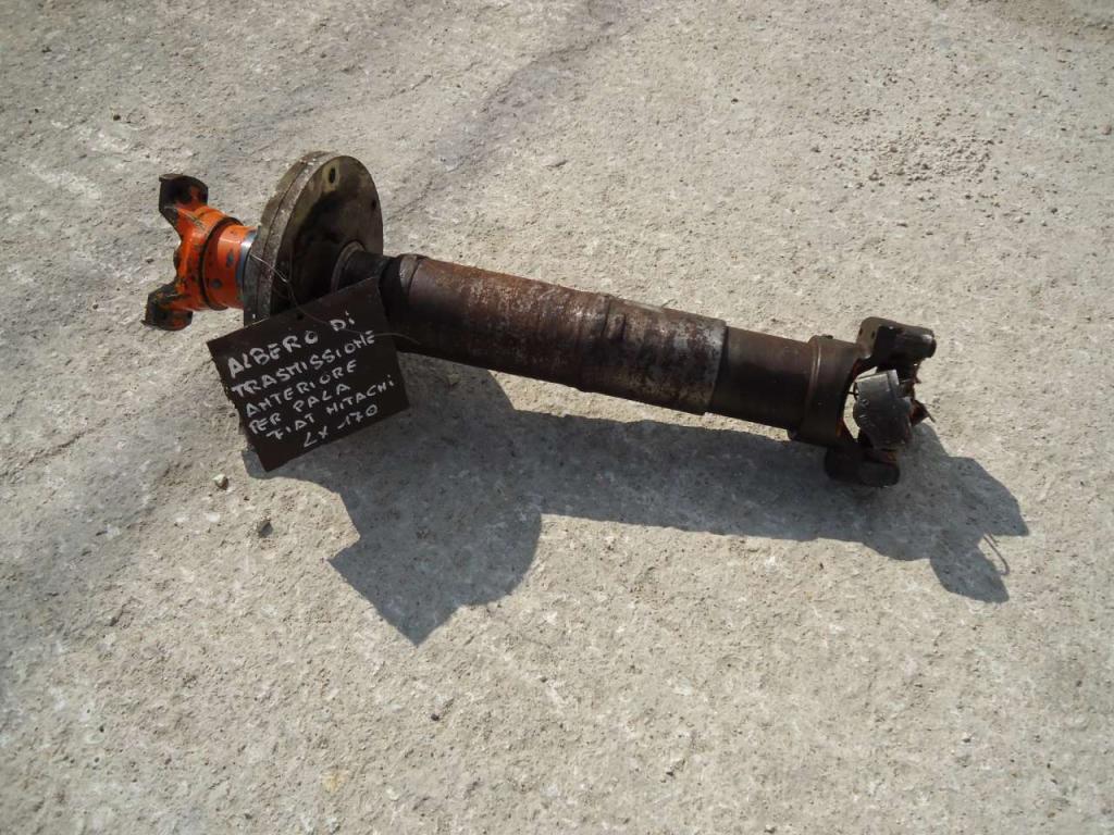 Arbre de transmission pour Hitachi LX170 Photo 7