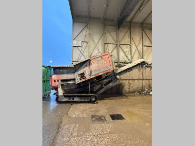 ARJES IMPAKTOR 250 evo en vente par Impianti Industriali Srl