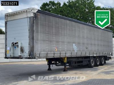 Schmitz SCB*S3T 3 axles Mega en vente par BAS World B.V.