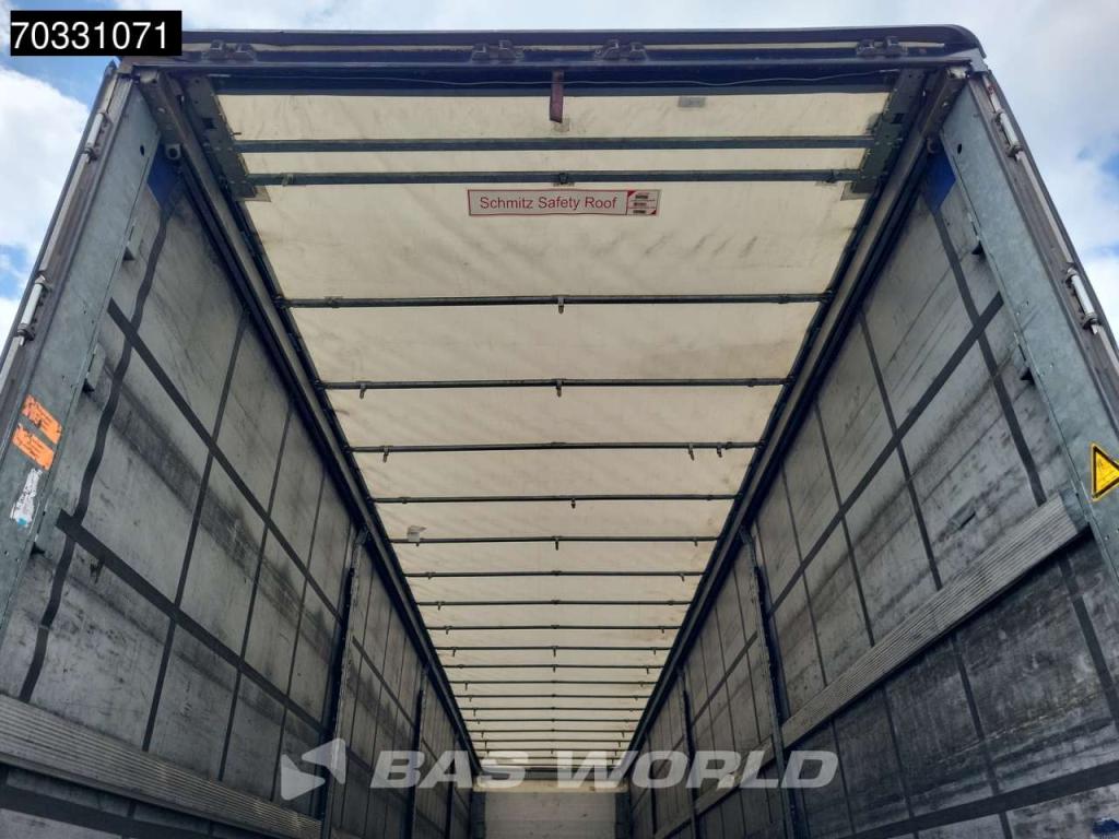 Schmitz SCB*S3T 3 axles Mega Photo 11