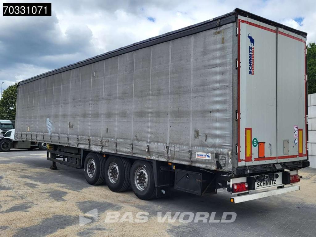 Schmitz SCB*S3T 3 axles Mega Photo 2