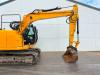JCB JZ141LC - Automatic Greasing / Hammer Lines Photo 14 thumbnail