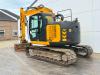 JCB JZ141LC - Automatic Greasing / Hammer Lines Photo 3 thumbnail