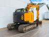 JCB JZ141LC - Automatic Greasing / Hammer Lines Photo 5 thumbnail