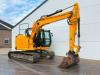JCB JZ141LC - Automatic Greasing / Hammer Lines Photo 7 thumbnail