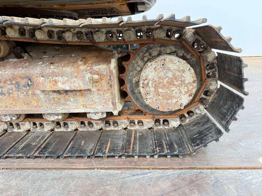 JCB JZ141LC - Automatic Greasing / Hammer Lines Photo 21