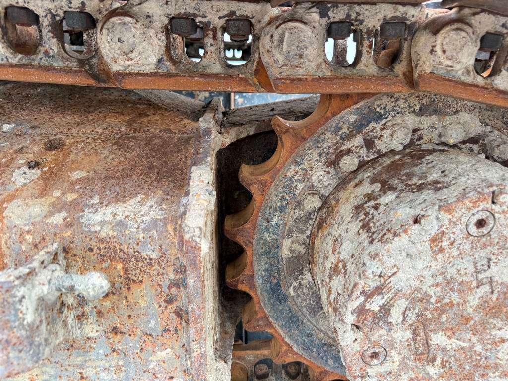 JCB JZ141LC - Automatic Greasing / Hammer Lines Photo 22