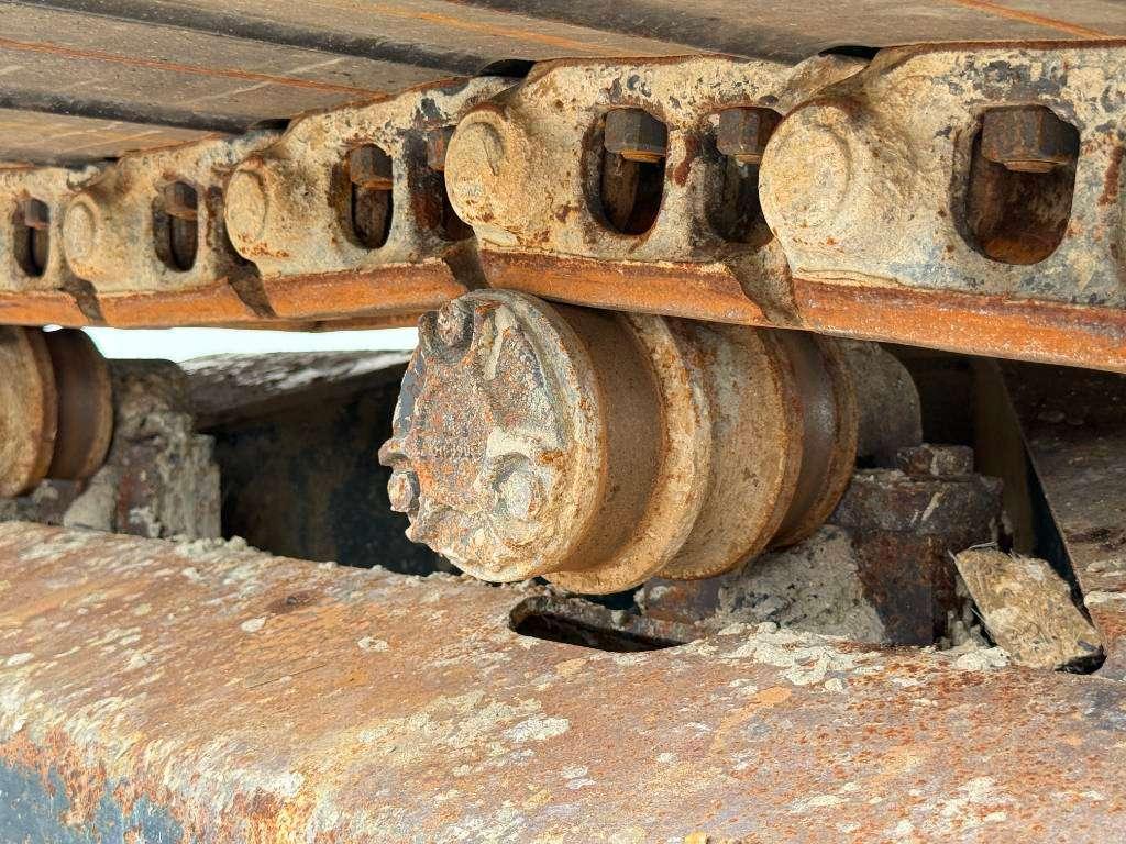 JCB JZ141LC - Automatic Greasing / Hammer Lines Photo 23