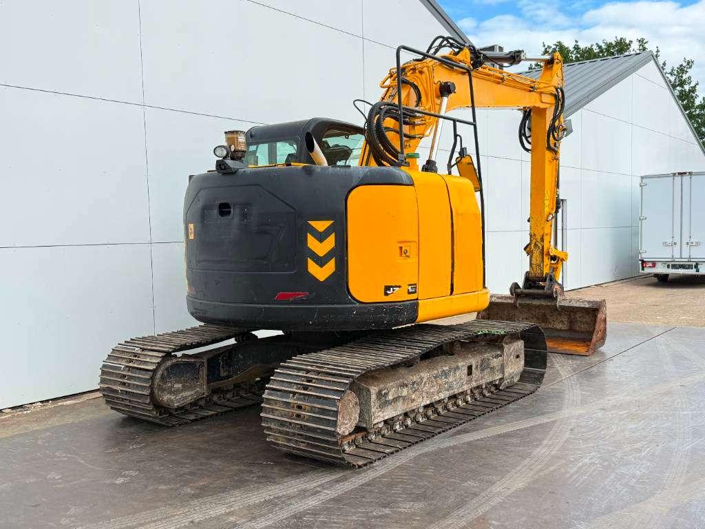 JCB JZ141LC - Automatic Greasing / Hammer Lines Photo 5
