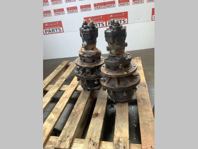 Moteur de translation pour JLG LIFT 450 AJ en vente par Massucco T. Srl Area Ricambi