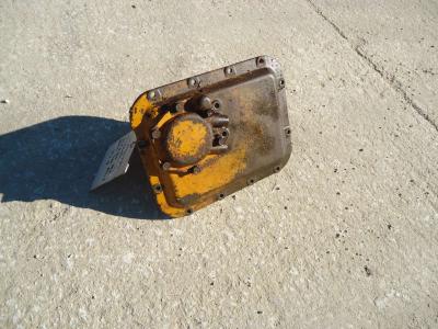Porta filtro frizioni di sterzo pour Fiat Allis FL9 en vente par OLM 90 Srl