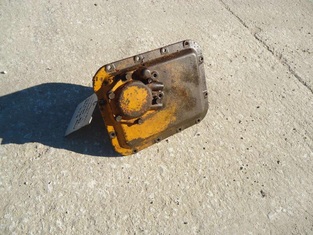 Porta filtro frizioni di sterzo pour Fiat Allis FL9 Photo 1