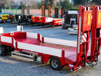 Trailix NX-2 en vente par Trailix Srl