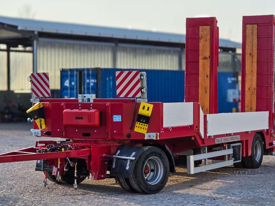 Trailix NX-2 Photo 3