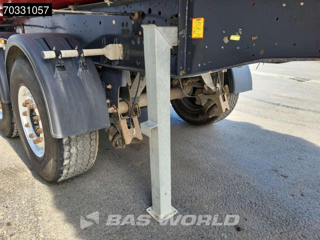 Schmitz SCB*S3D Lift Axle Cramaro Photo 13
