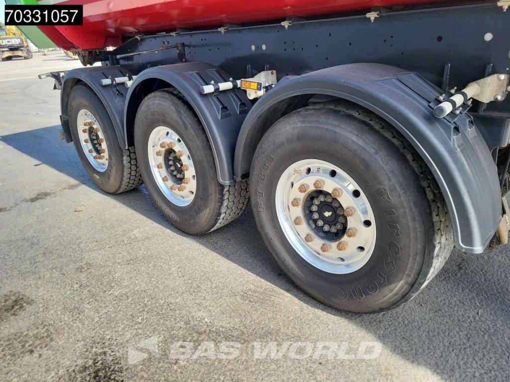 Schmitz SCB*S3D Lift Axle Cramaro Photo 14