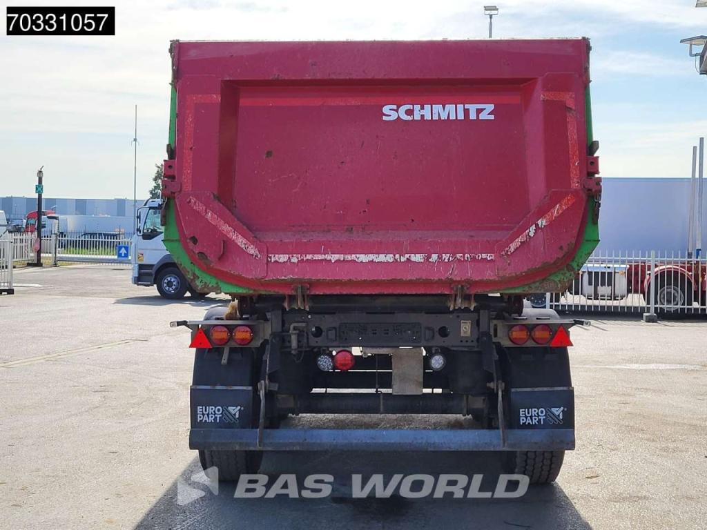 Schmitz SCB*S3D Lift Axle Cramaro Photo 3