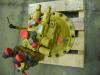 Moteur de rotation de la tourelle pour Caterpillar Photo 1 thumbnail