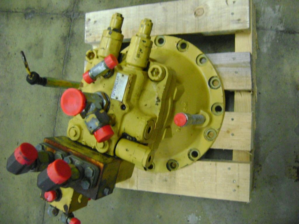 Moteur de rotation de la tourelle pour Caterpillar Photo 1