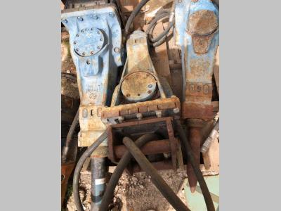 Epiroc 250 en vente par Procida Macchine S.r.l.