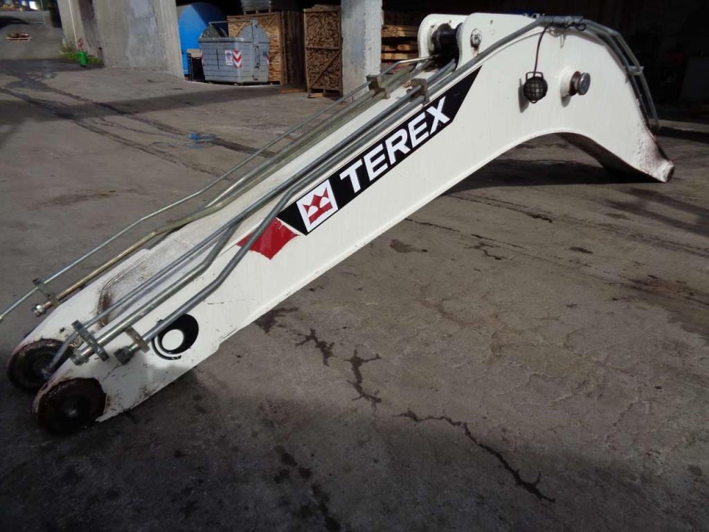 Bras de levage / Flèche pour Terex TC 225 C Photo 2