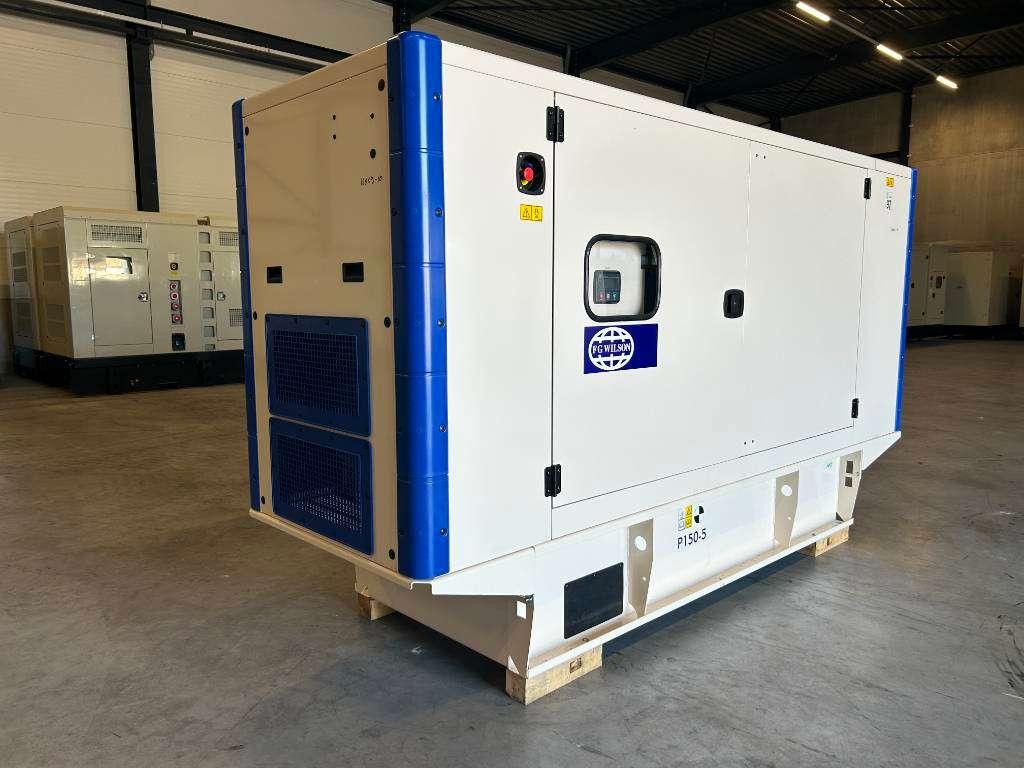 FG Wilson P150-5 - 150 kVA Genset - DPX-16009 Photo 2
