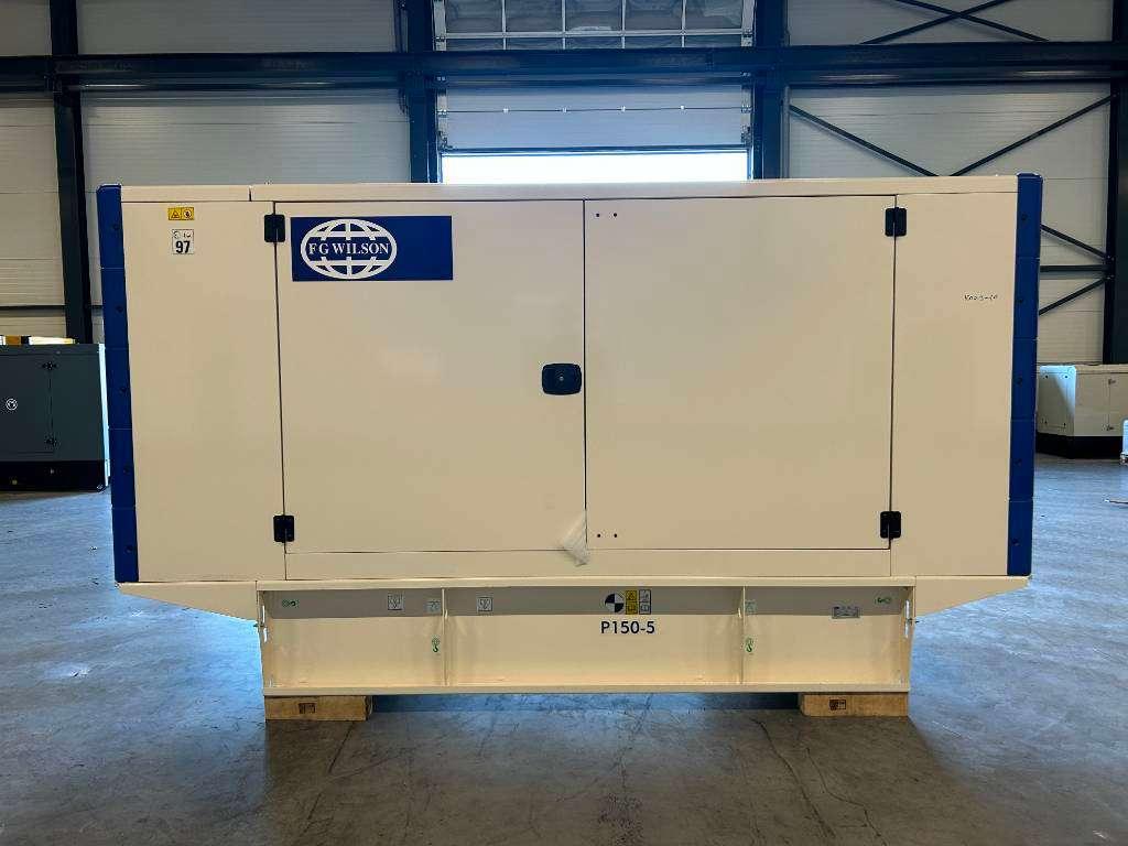 FG Wilson P150-5 - 150 kVA Genset - DPX-16009 Photo 4